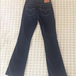 Levi’s 715 Stretch Boot Cut Jeans - Size US 4